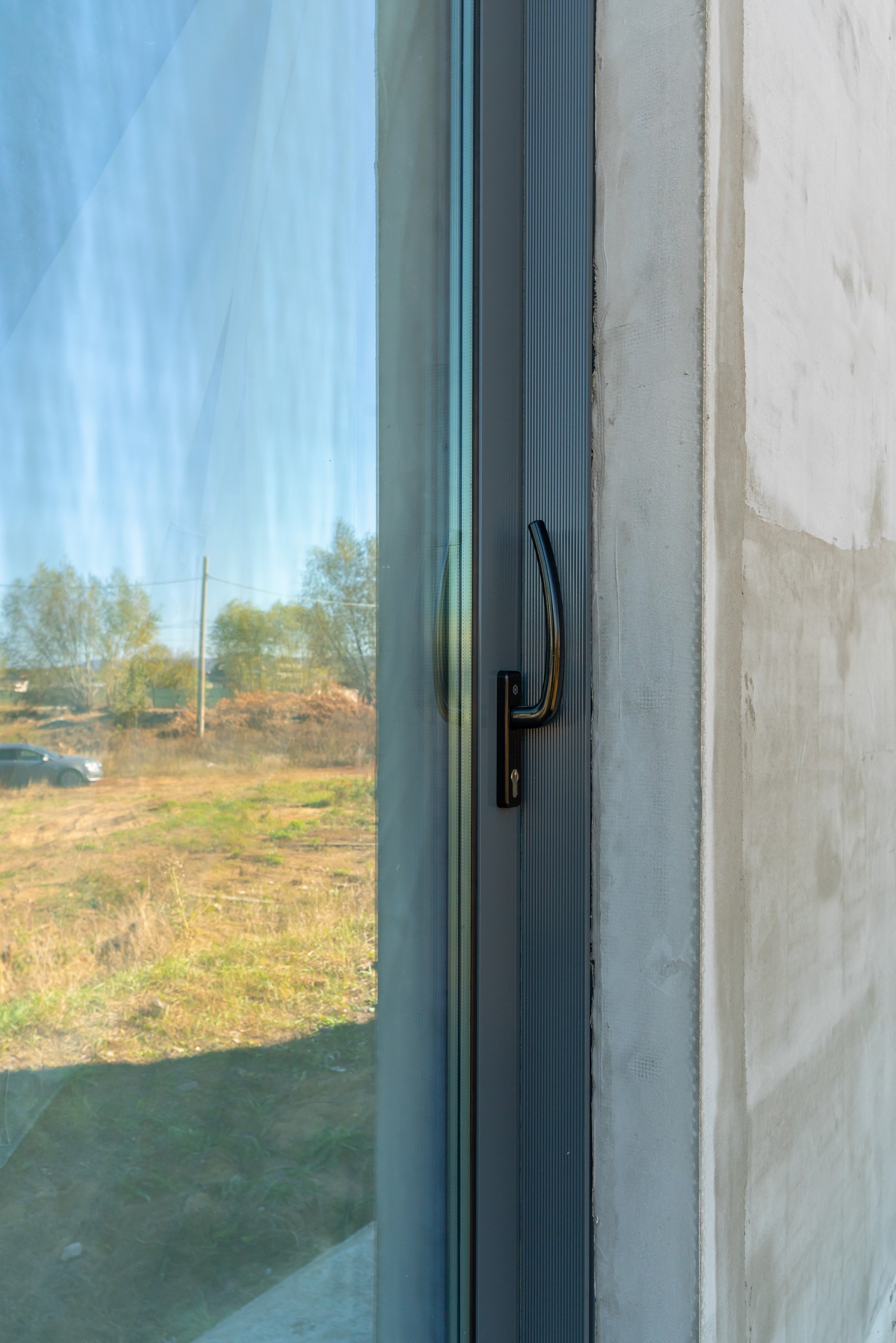 Балкон под ключ