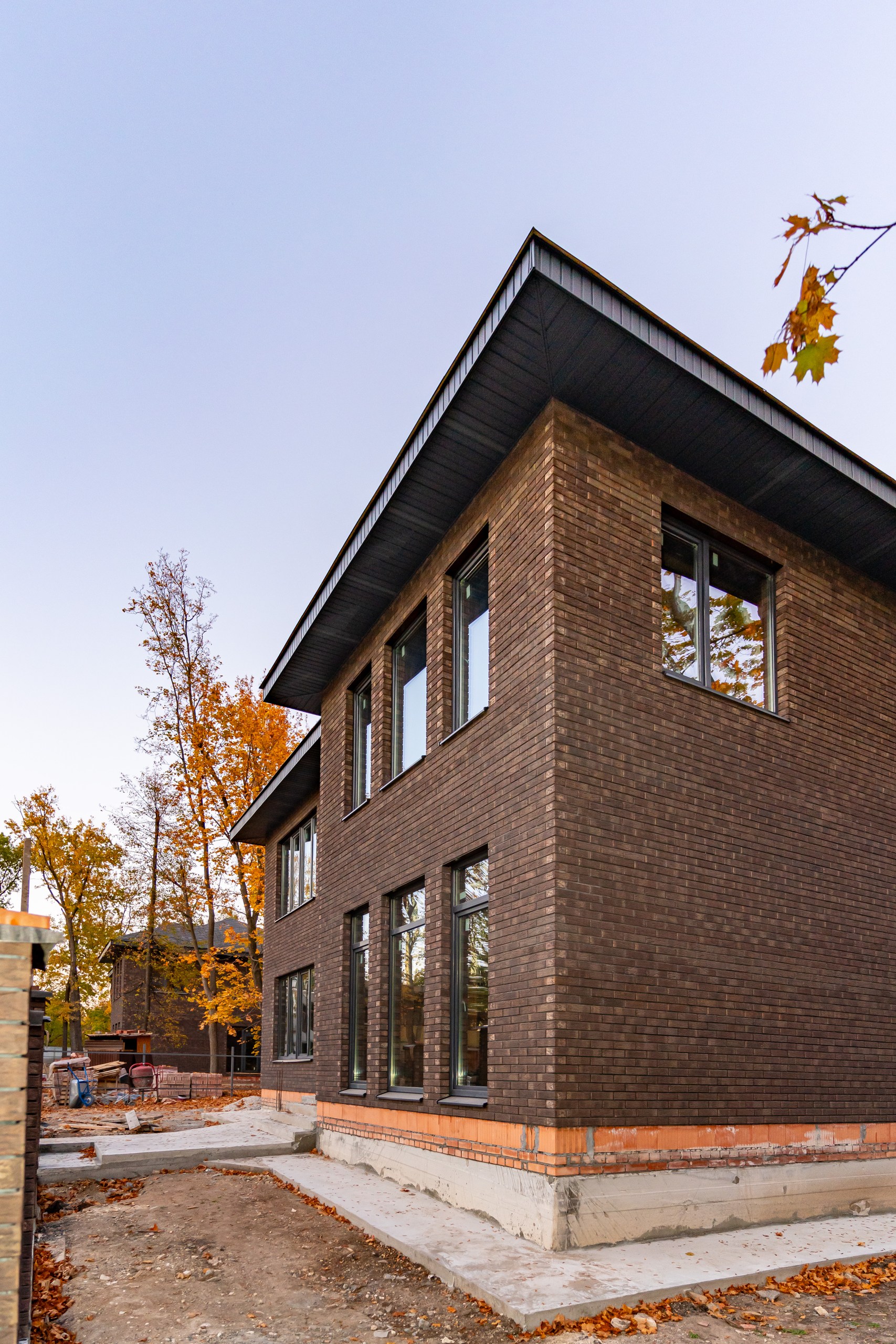 Частный дом