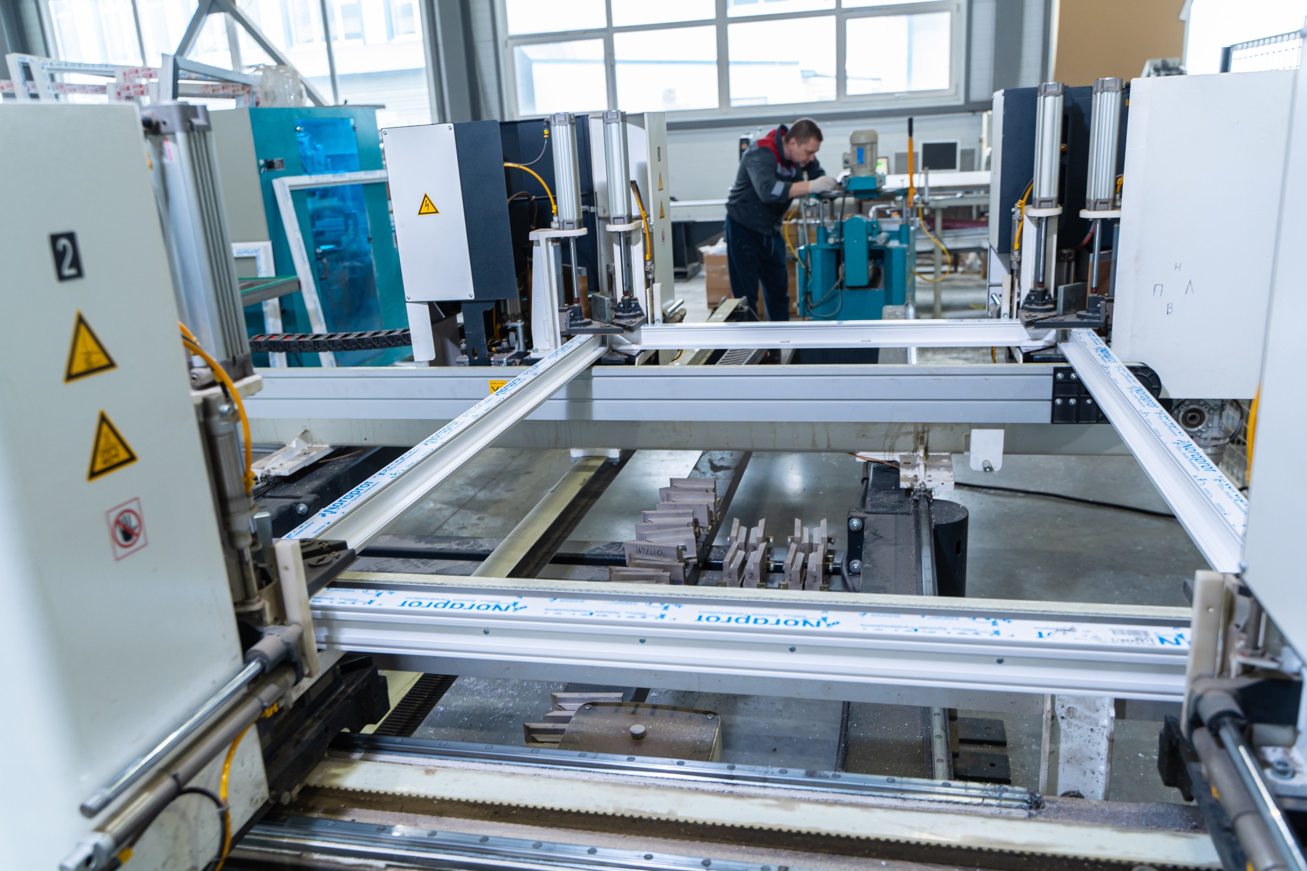 Производственный участок 7 Эверест