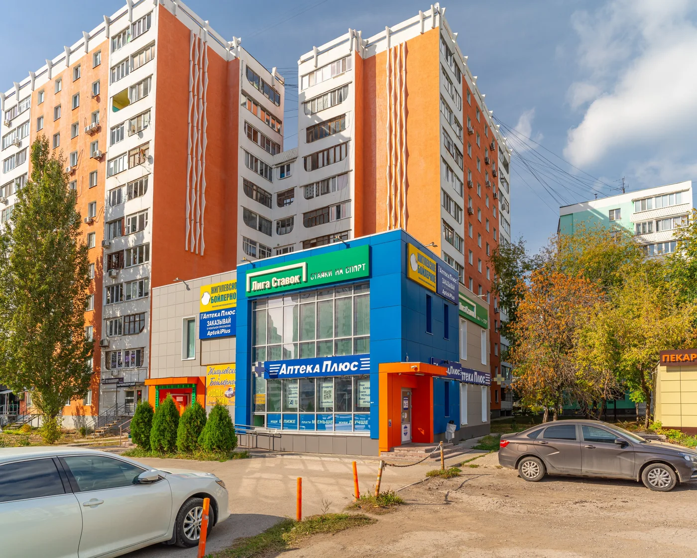 Коммерческий объект 2 — фото 1